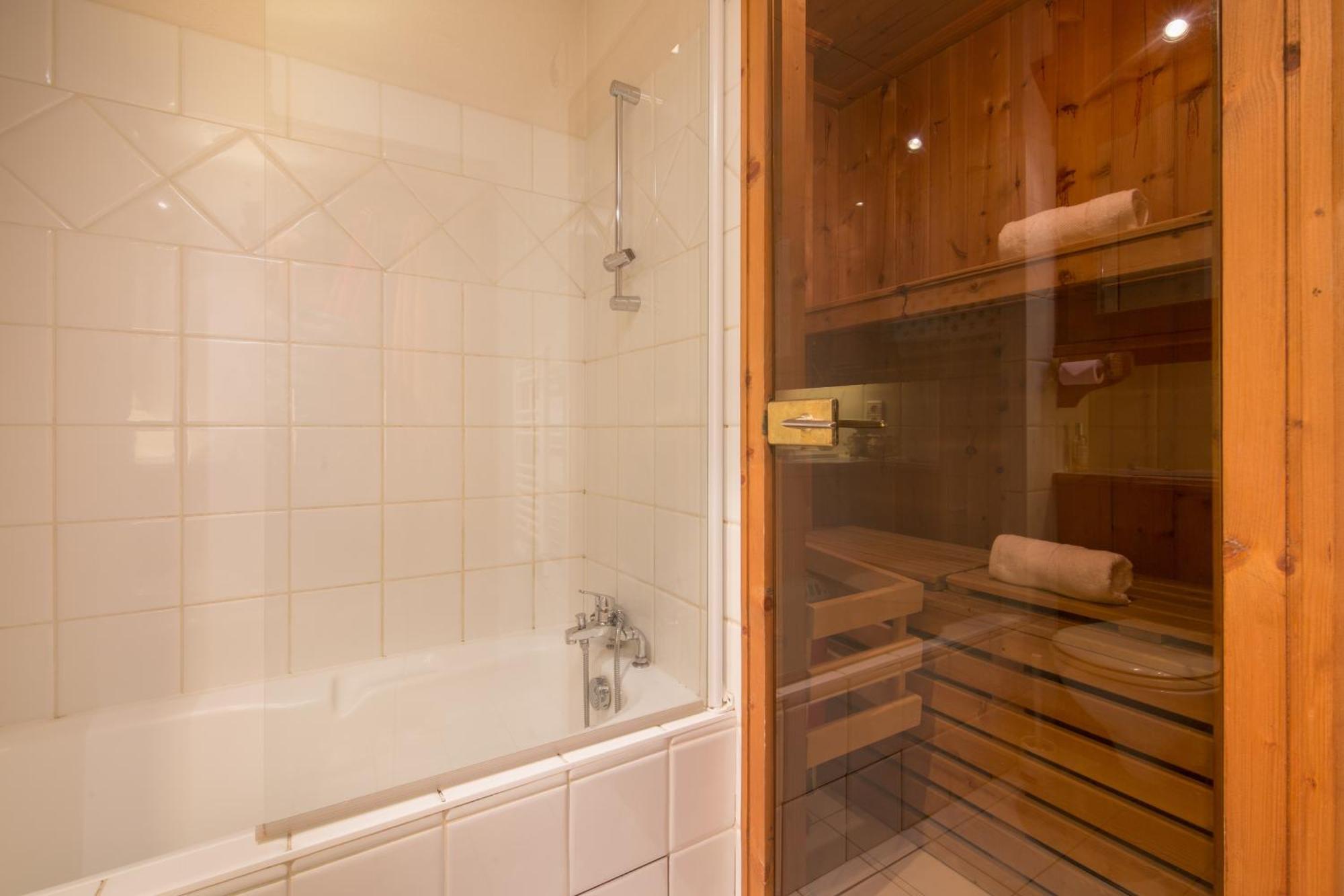 Residance Le Cristal - Grands Montets 11 - Happy Rentals Chamonix Buitenkant foto