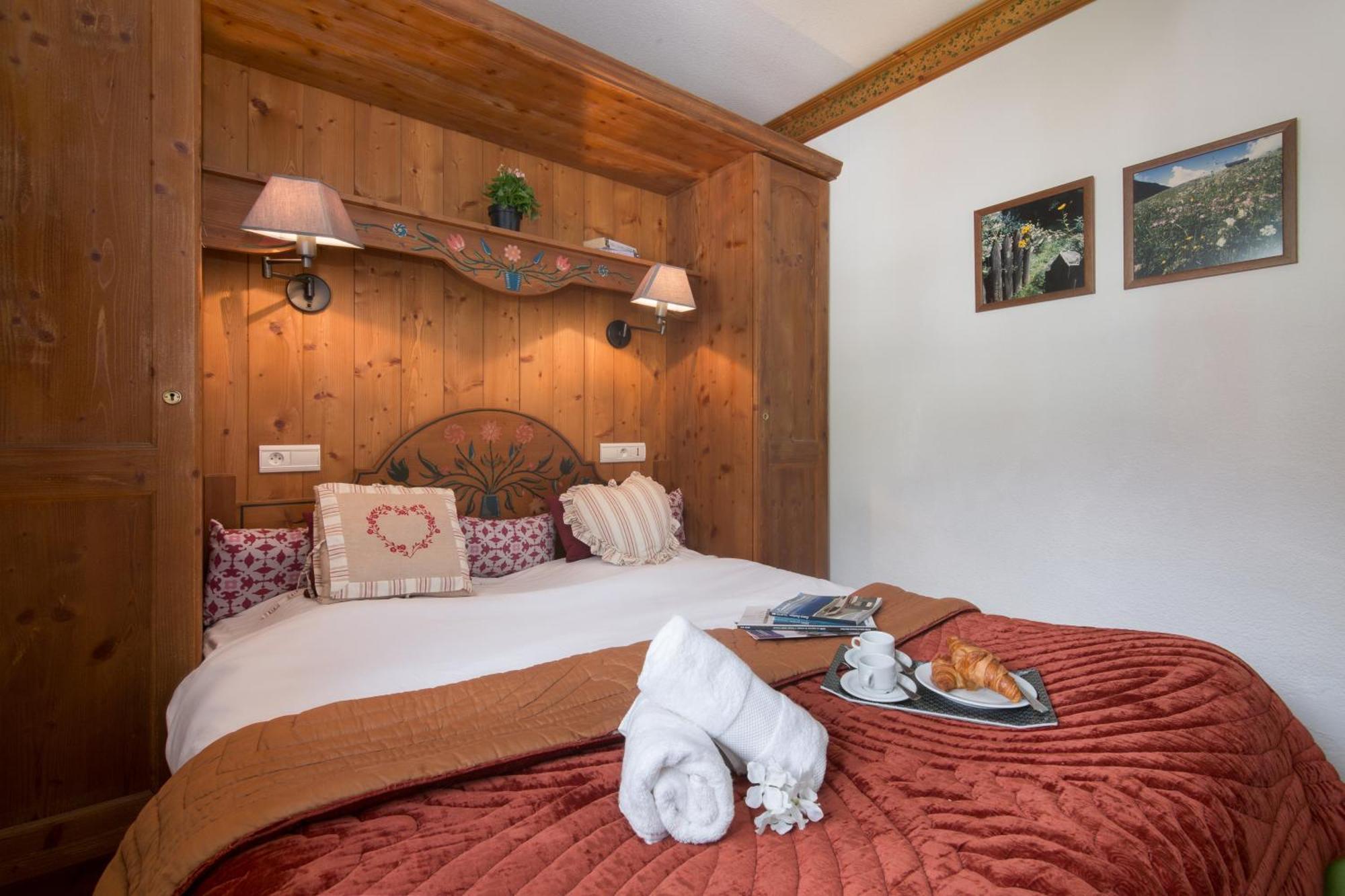 Residance Le Cristal - Grands Montets 11 - Happy Rentals Chamonix Buitenkant foto