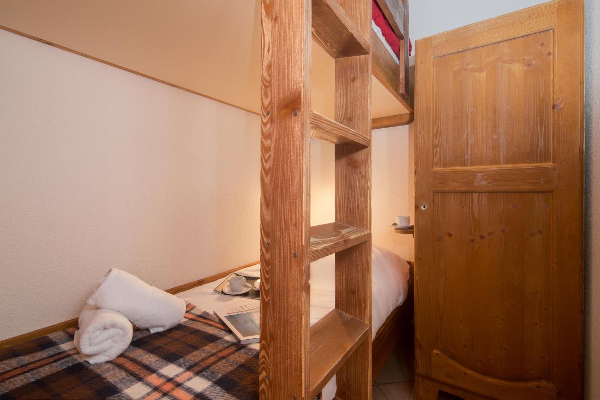 Residance Le Cristal - Grands Montets 11 - Happy Rentals Chamonix Buitenkant foto