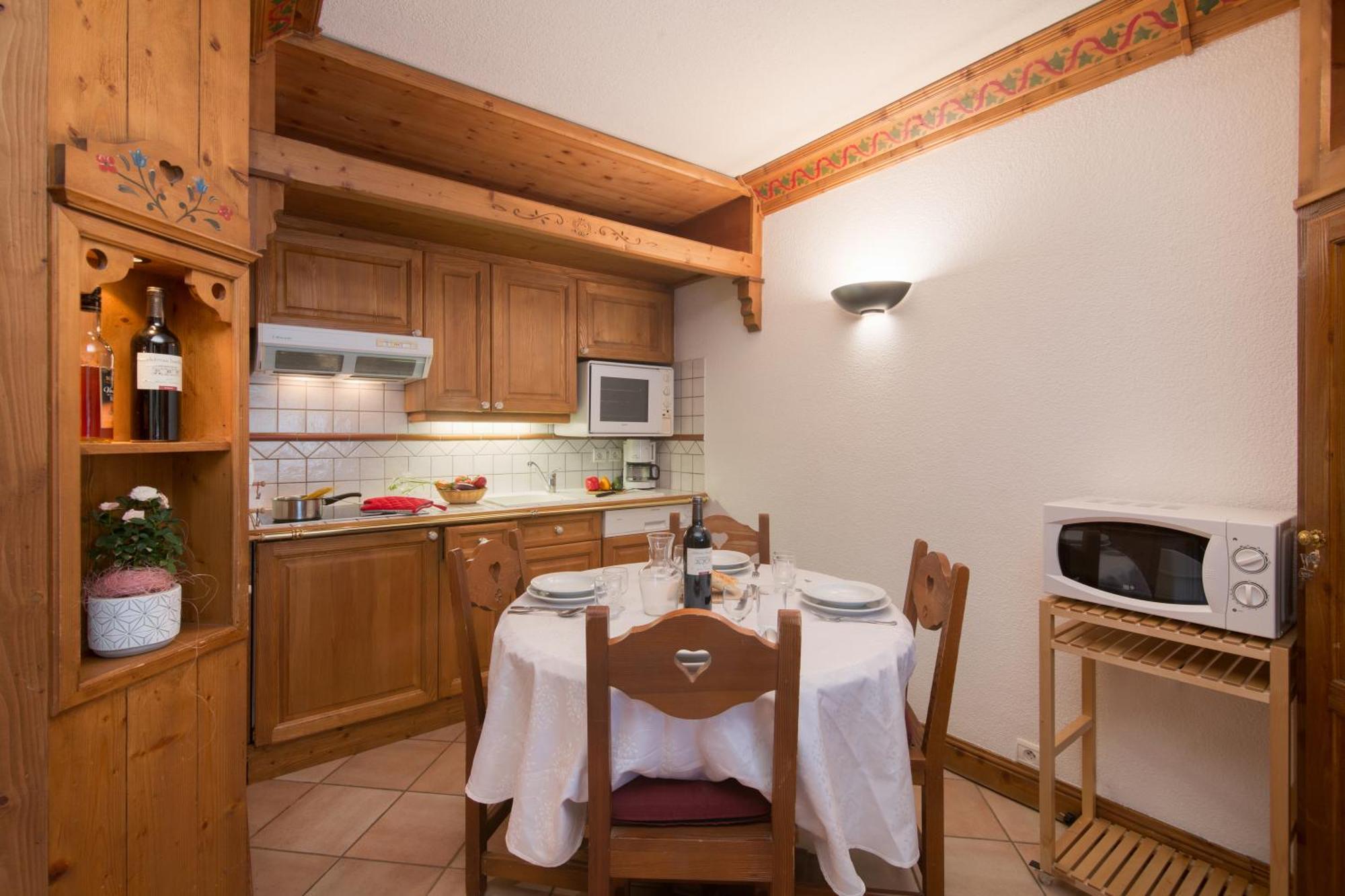 Residance Le Cristal - Grands Montets 11 - Happy Rentals Chamonix Buitenkant foto