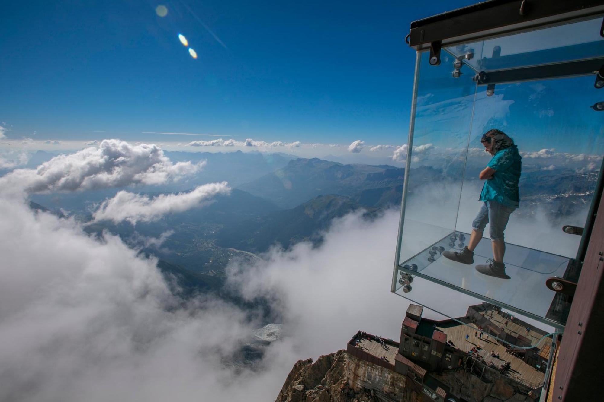 Residance Le Cristal - Grands Montets 11 - Happy Rentals Chamonix Buitenkant foto