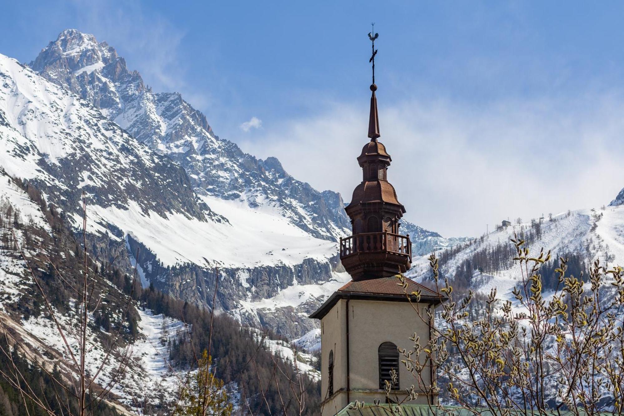 Residance Le Cristal - Grands Montets 11 - Happy Rentals Chamonix Buitenkant foto