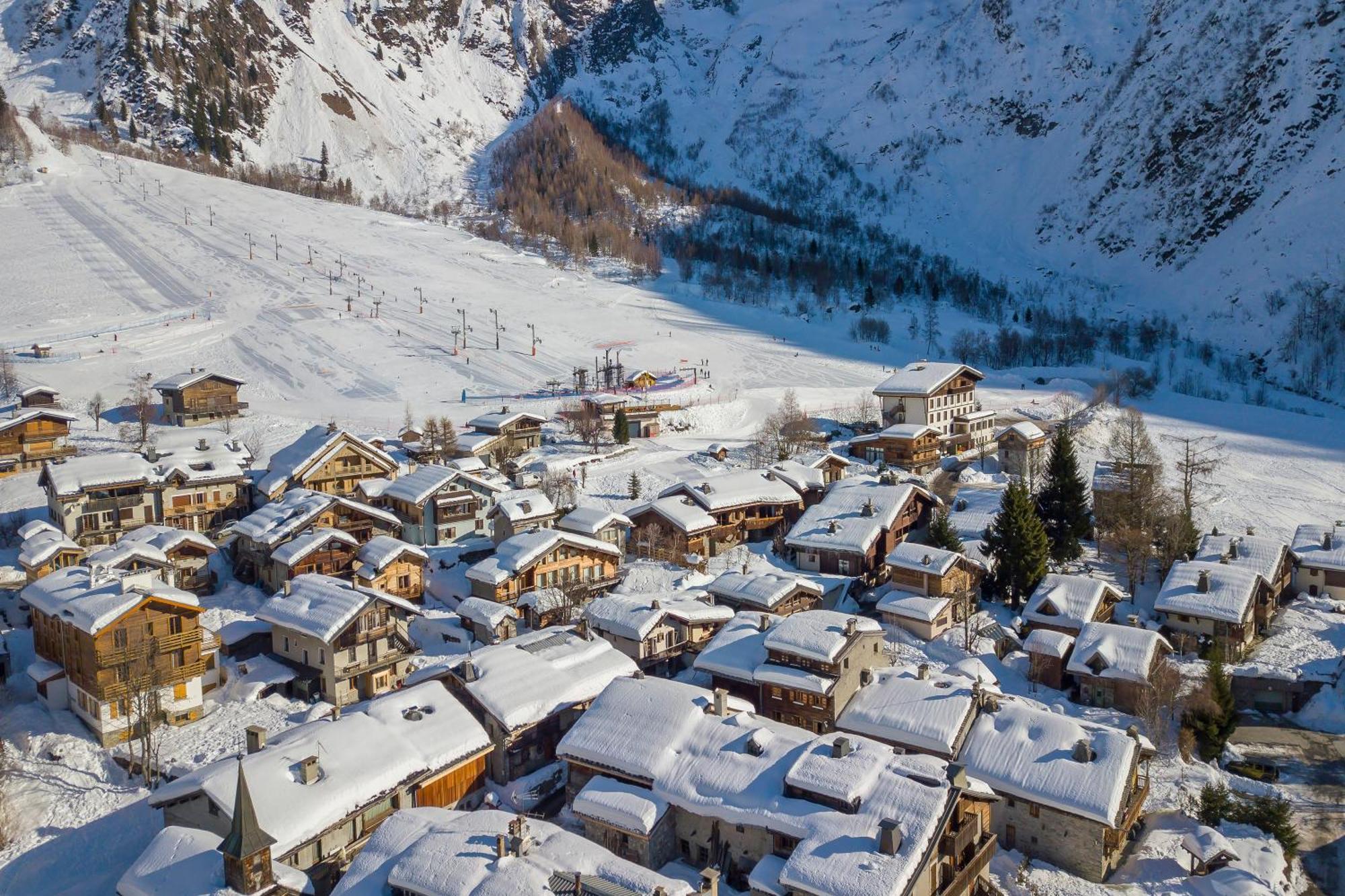 Residance Le Cristal - Grands Montets 11 - Happy Rentals Chamonix Buitenkant foto